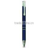 New Arrival Design High Quality Plastic Ballpoint Pen thumbnail-1