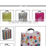 2017 Cheap Promotion Foldable Factory Price Metal Storage Bin Bag thumbnail-6