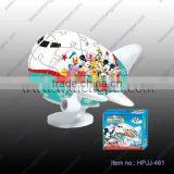 48 PCS 3D ABS PUZZLE thumbnail-1