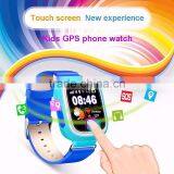 Q50/Q90 Smart Tourch GPS Watch For Kids With Russian and English Language thumbnail-4