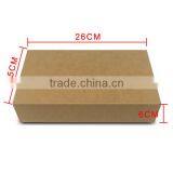 New Style Kraft Pull-out Drawer Boxes for Gift Packaging thumbnail-6