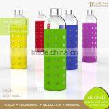 Soda Water Glass Bottle Mineral Waters Glass Bottle thumbnail-2