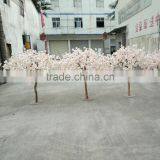Factory Outlets Ornamental Artificial Cherry Blossom Tree Wedding Table Centerpieces thumbnail-3