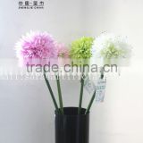 Artificial decorative onion flower making for sale