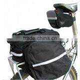 Hot Sell Bicycle Bag Waterproof and Bicycle Seat Bag thumbnail-3