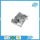Factory Wholesale Fancy Metal Mesh Office Desk Stationery Set thumbnail-1