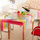 PEVA Transparent Oilproof Waterproof Table Cover thumbnail-4