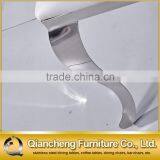 High Class Wedding Elegant Chairs Set Out for the Wedding Ceremony thumbnail-5