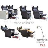 Comfortable Spa Pedicure Nail Sofa Wholesale Pedicure Chairs TKN-D3M007 thumbnail-3