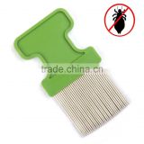 Lice Comb Highly Effective in Removing Lice and Nits