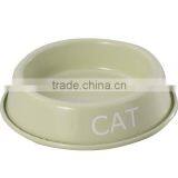 The Pet Cat / Dog Bowl Metal Pet Bowl Basin Bowl Anti Collision thumbnail-2