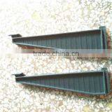 Home Garden Edging Decorative 7.5ft Height 700 Pcs of Pine Tips Artificial Green Plastic LED Lights Christmas Trees ESDS11 1707 thumbnail-6