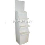 CB7206 Floor Stand Cardboard Book Rack