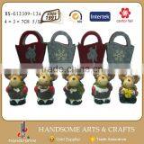 Various Deer Statue Christmas Craft Gift Decoration thumbnail-1