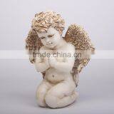 Custom Resin Praying Baby Angel Figurine Supplier thumbnail-2