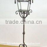Floor Stand Wedding Decor Metal Candle Holder thumbnail-1