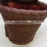 Monkey Shaped Sucker Type PVC Toothbrush Holder thumbnail-4