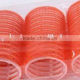 4P Ccolorful Plastic HAIR ROLLERS/Hair Tools/nylon Paster thumbnail-5