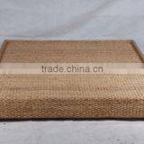 WATER HYACINTH BED/ BEDROOM FURNITURE TCW-0182