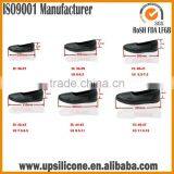 Non-slip Gardening Overshoes Waterproof Shoe Cover Flexible Silicone Rain Galoshes Overshoes for Man thumbnail-5