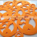 Hot New Products for High Quality Felt Placemat Hot Food Coaster Made in China Wholesale on Website thumbnail-5