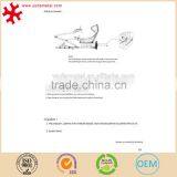 Virtual 4D Game Machine Racing Car Simulator for Driving Practice thumbnail-5