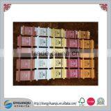 2015 Hot Sell Custom Order Wooden Whiskey Wine Box for Wholesale thumbnail-1