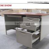 Cheap Metal Computer Desk thumbnail-1