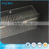 Custom Clear Acrylic Boxes Cell Phone Display Holders thumbnail-5