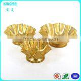 Luxury Design Promotional High Foot Style Acrylic Fruit Tray,Plastic Container and Dishes thumbnail-3