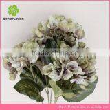 Autumnal Hydrangea Artificial Hydrangea Bouquet Decorative Landscaping Hydrangea Bouquet thumbnail-6