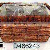 Square Banana Leave Garden Planters/pots thumbnail-1