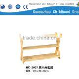 (HC-2602) Natural Warm Cabinet Design Wooden Cabinet Kids Cabinet thumbnail-6