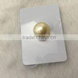 Wholesale Real 13-14 mm South Sea Pearl Beads For Jewellery Making thumbnail-2