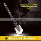 Special Multi-use Outdoor Sport Gear With Shovel Hoe Knife Hook Fire Starter thumbnail-1