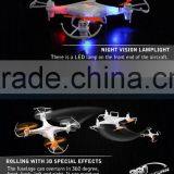 2015 New Drone Skytech M62R 2.4G 4CH 6-Axle Mini rc Quadcopter Intruder Ufo With Camera, RUH208886 thumbnail-3