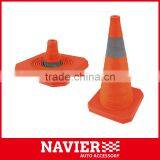 Foldable Traffic Cone Reflective Traffic Cone thumbnail-1