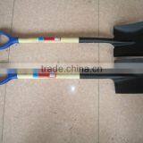 Steel Shovel With Wood Handle thumbnail-1