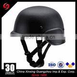 Military Army Bulletproof Test Black PASGT Helmet With Different Color Cover thumbnail-2