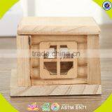 2017 New Design Wooden Maze for Pet Popular Wooden Maze for Pet Cute Wooden Maze for Pet W06F025 thumbnail-5