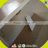 2017 Wholesale Baby Simple 12 Hole Wood Picture Frame W09A050 thumbnail-3