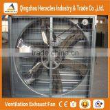 Heracles Factory Price Poultry Farming Equipment HE-1000 Push -pull Ventilation Exhaust Fan for Greenhouse thumbnail-3
