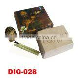 Educational Pharaoh Chaeology Excavation Kit Toy for Kids thumbnail-1