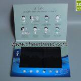 10 Inch Lcd Super Slim 8mm Video Cards Video Player Brochure thumbnail-3