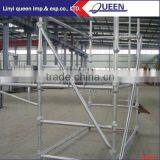 48.3x3.25 Galvanized Scaffolding Cuplock System Suppliers Made In China thumbnail-1