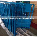 Easily Assembled Industrial Security Rolling Carts thumbnail-6