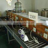 New Portable Electric Dry Clean and Spray Steam Iron thumbnail-5