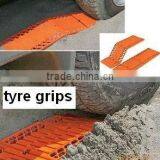 Traction Tracks Car Escaper Snow Mat thumbnail-4