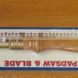 180mm Folding Saw With Plastic Handle thumbnail-1