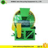 SUMAC Chinese Factory Price Waste Tire Shredding Machine thumbnail-5